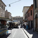Street market in San Lorenzo