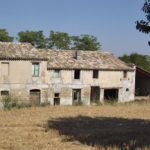 Villa Gelsi as it was the very first time we saw it in August 2003