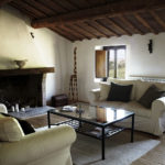 The First Floor living room